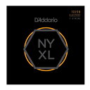 【ゆうパケット・送料無料】D'Addario ダダリオ エレキギター弦 NYXL Regular Light 7弦 .010-.059 NYXL1059