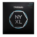 【ゆうパケット・送料無料】D'Addario ダダリオ ペダルスチールギター弦 E9 NYXL Custom Light .011-.038 NYXL1138P...