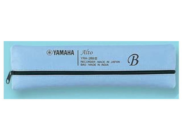 【ネコポス便・送料無料】 【YAMAHA ヤマハ 】アルトリコーダー用ソフトケース YRA−28B-3