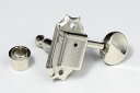 【送料無料】【ギターパーツ】【ペグ・マシンヘッド】 【GOTOH】両側タイプ用マシンヘッド SD90-05M/N_L3+R3 MG