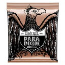 【メール便発送】ERNiE BALL アコースティックギター弦 パラダイム・ライト・フォスファーブロンズ 2078 Paradigm (11-52)