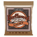 ERNIE BALL AR[XeBbNM^[ tHXt@[uY Cg (11-52) 2148 Earthwood Acoustic Phosphor Bronze Light