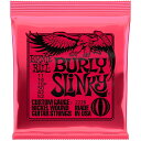 【メール便】【ERNIE BALL(アーニーボール) エレキギター弦】2226 ギター弦 (11-52) BURLY SLINKY バーリー・スリンキー