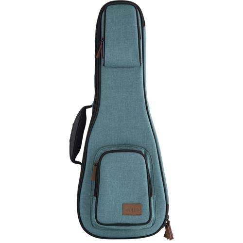 【KALA カラ】ウクレレ用 ギグバッグ Sonoma Coast Collection コンサートサイズ Bodega Blue DC-C-TQ 1