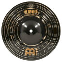 【送料無料】*【MEINL(マイネル)】 Classics Custom Dark Series スプラッシュシンバル 10