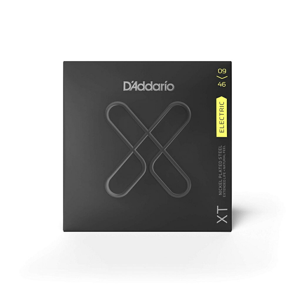 ڤ椦ѥåȡ̵D'Addario ꥪ XTE0946 Nickel 쥭[09-46] ƥ󥰸