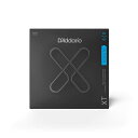 【ゆうパケット 送料無料】D 039 Addario ダダリオ アコースティックギター弦 XT コーティング弦 80/20ブロンズ Light 12弦 .010-.047 XTABR1047-12