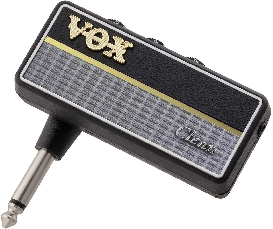 【送料無料】【VOX（ボックス）】VOX ヴォックス ヘッドホン・ギター・アンプ アンプラグ2 amPlug 2 CLEAN