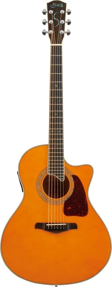 ギター, アコースティックギター S.Yairi Traditional Series YE-5MAM 