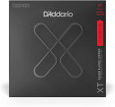 【ゆうパケット 送料無料】D 039 Addario ダダリオ クラシックギター弦 XT コーティング弦 Dynacore/Titanium Normal Tension XTC45TT