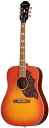 【Epiphone(エピフォン)】【エレアコ】Hummingbird PRO(Hummingbird Studio) Solid Top FCS