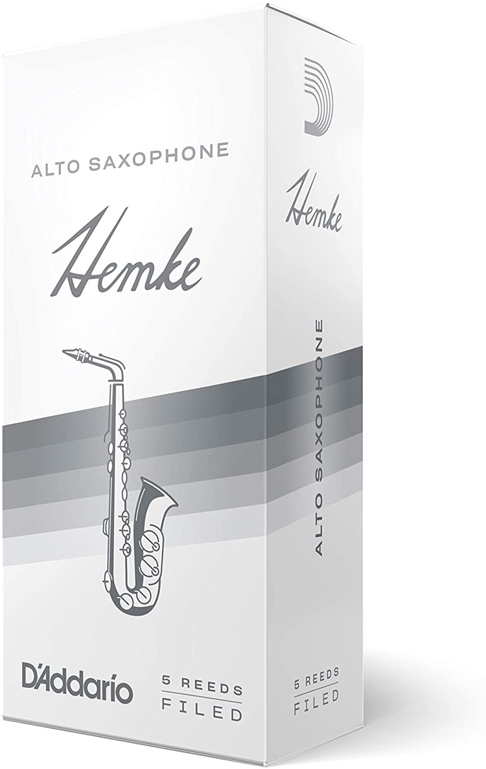 【ゆうパケット】＊【RICO（リコ）】D'Addario WoodWinds ダダリオ リード アルトサックス用 FREDERICK L. HEMKE RHK…