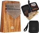 【送料無料】【MEINL(マイネル)】Sonic Energy Collection カリンバ Soundhole Kalimba アカシア 17鍵盤 Cメジャース…