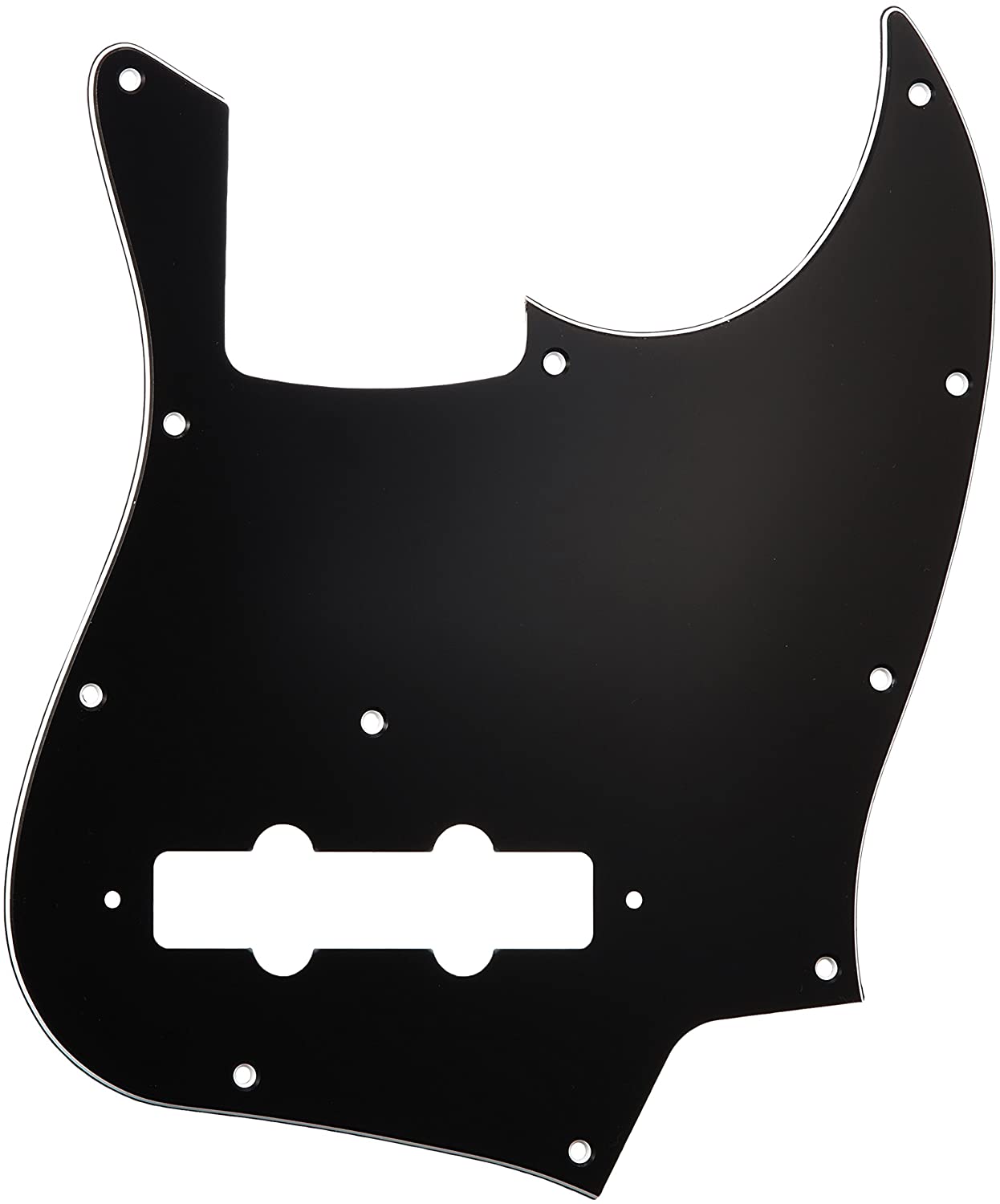 JBタイプピックガード JB-B1P JBタイプ ブラック3P ギターパーツに関する注意事項 ・ 商品画像はイメージになります。 カラー、サイズ等は商品名・商品説明文をご参照下さい。 ・ ギターパーツに関しては全て消耗品扱いとなり、保証対象外商品となります。 ・ サイズやカラーの注文間違いによる商品の返品・ご交換は一切お受け致しかねます。 ・ ギターパーツはメーカー取り寄せ商品となります。 ご注文後のキャンセルは一切お受け出来ませんのでご了承の上、ご注文下さい。