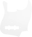 【SCUD】【ピックガード】JBタイプピックガード JB-W1P JBタイプ ホワイト 1P