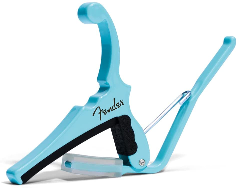 �ڤ椦�ѥ��åȡۡ�Kyser�ۡڥ��ݥ����ȡ� KGEFDBA Fender Classic Color Quick-Change Electric Capo D...