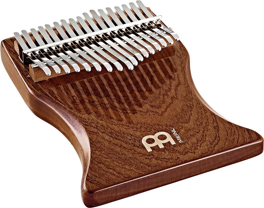 【送料無料】【MEINL(マイネル)】 Sonic Energy Collection カリンバ Solid Kalimba サペリ 17鍵盤 Cメジャースケー…