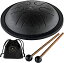 *MEINL(ޥͥ)ۡڥåȥɥSonic Energy Collection 󥰥ɥ 5.5 C Major MSTD1BK Black (Хå/Сޥå°)