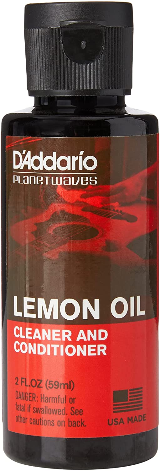 D'Addario(PLANET WAVES)ۡڥ꡼˥ʡۥ󥪥 PW-LMN Lemon Oil