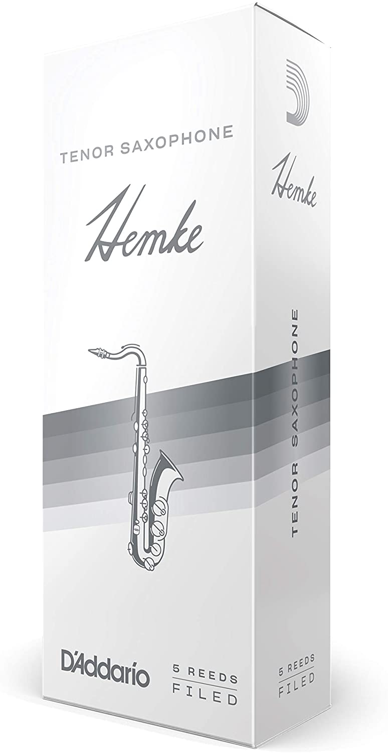 【ゆうパケット】＊【RICO（リコ）】D'Addario WoodWinds ダダリオ リード テナーサックス用 FREDERICK L. HEMKE RHK…