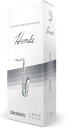 【ゆうパケット】＊【RICO（リコ）】D'Addario WoodWinds ダダリオ リード テナーサックス用 FREDERICK L. HEMKE RHKP5TSX400 [硬さ:4.0] 5枚入り