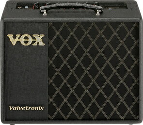 【送料無料】VOX モデリング ハイブリッド ギターアンプ VT20X 　20W