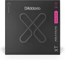 【ゆうパケット・送料無料】D'Addario ダダリオ ベース弦 XT コーティング弦 Long Scale 6弦 .032-.130 XTB32130