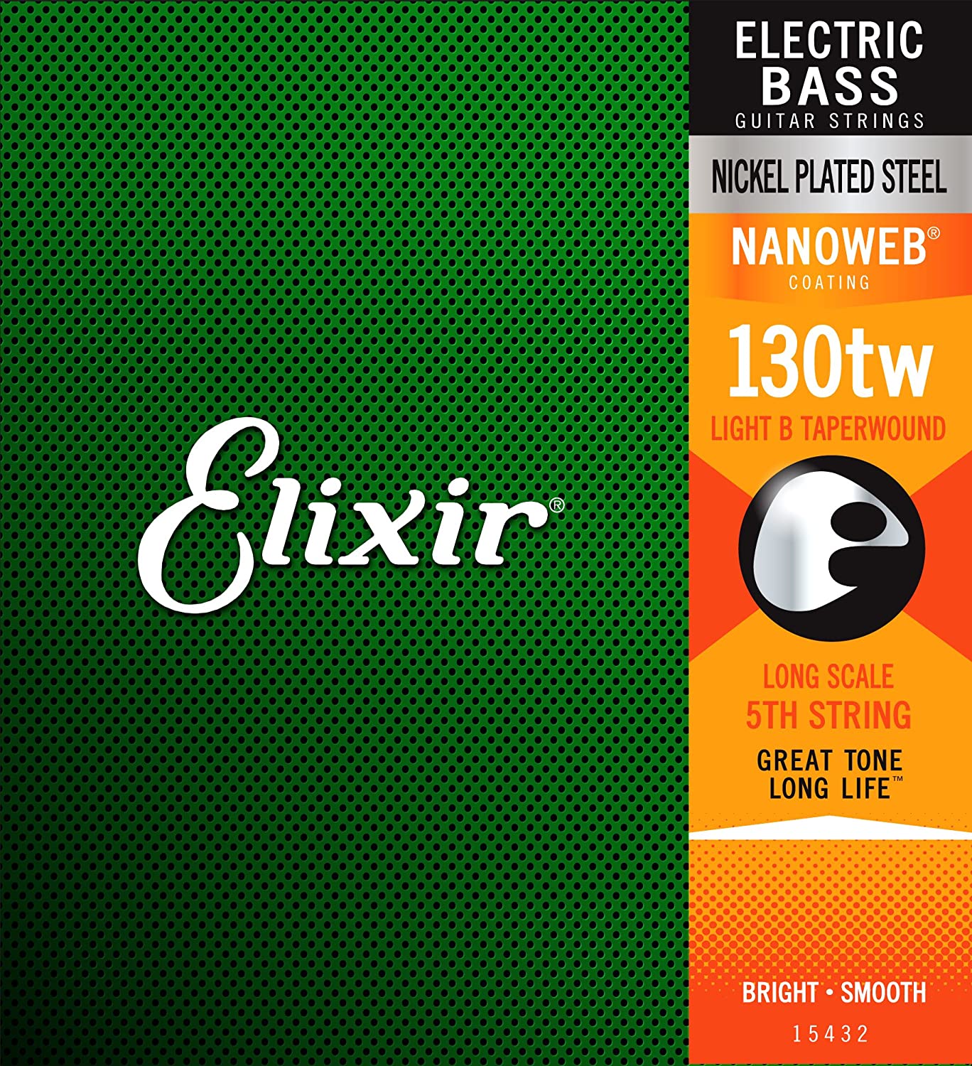 【ネコポス便発送】【Elixir（エリクサー）　ベース弦】ベ