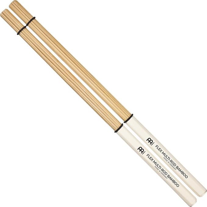 【送料無料】MEINL Stick & Brush マイネル マルチロッド BAMBOO FLEX SB202 (407 x 16.5mm)