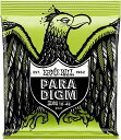 【ゆうパケット・送料無料】【ERNIE BALL(アーニーボール) エレキギター弦】 2021 Paradigm Regular Slinky 10-46