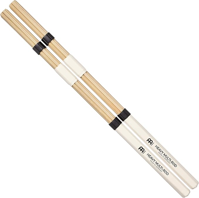 Rakuten - 【送料無料】MEINL Stick & Brush マイネル マルチロッド HEAVY SB207 (413 x 16.5mm)