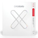 【お買い得2セット】【メール便】D'Addario ダダリオ アコースティックギター弦 XS コーティング弦 80/20ブロンズ Medium .013-.056 XSABR1356×2