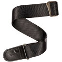 D'Addario Premium Woven Straps は上質な質感と強度を兼ね備えたストラップ ヘアライン加工を施した新デザインのダイキャストメタルアジャスターを採用し、 圧倒的な強度を誇るシートベルトタイプのストラップ素材と、 ストラップエンド部にはレザーを組み合わせたストラップです。 ・ヘアライン加工を施した高級感のあるダイキャストアジャスターを採用 ・強度の高い3層構造のレザーをストラップエンドに採用 ・シングルパネル構造のシートベルト素材を採用 ・長さ調整幅:約86cm ~ 144cm 当商品は店頭でも販売しております。万が一売り切れの際は、納期をメールにてご連絡させていただきます。