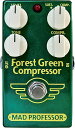 【送料無料！】【MAD PROFESSOR】【エフェクター】コンプレッサー Forest Green Compressor FAC