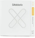 【お買い得2セット】【メール便】D'Addario ダダリオ アコースティックギター弦 XS コーティング弦 80/20ブロンズ Lt/Med BMT .012-.056 XSABR1256×2