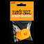 【ERNIEBALL(アーニーボール)】ErnieBall-StrapBlock4P-ORANGE