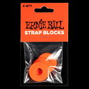 yERNIEBALL(A[j[{[)zErnieBall-StrapBlock4P-RED