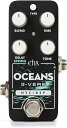 ELECTRO-HARMONIX エレクトロハーモニクス PICO OCEANS 3-VERB MULTI-FUNCTION REVERB リバーブ