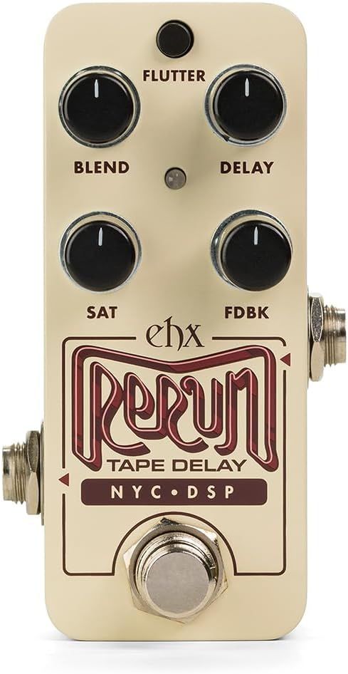 ELECTRO-HARMONIX エレクトロハーモニクス PICO RERUN TAPE DELAY ディレイ