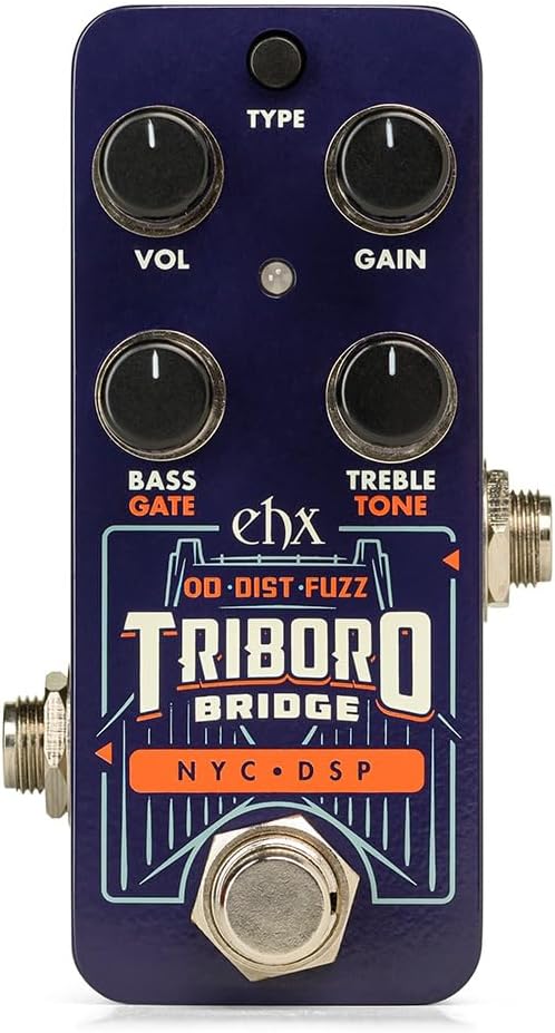 electro-harmonix ǥȡ/Сɥ饤/ե PICO TRIBORO BRIDGE