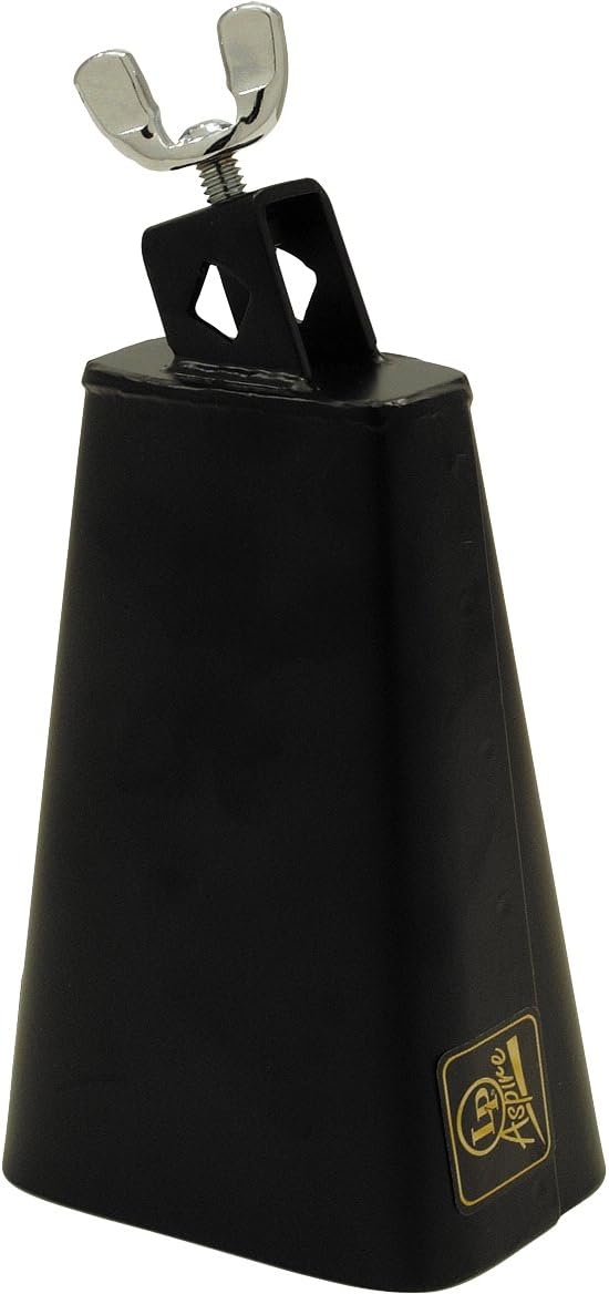 Rakuten - 【送料無料】【LP（エルピー）】【カウベル】 Aspire Agudo Cowbell 4-5/8″ LPA402