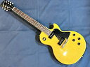 【Gibson】【エレキギター】 Les Paul Special TV Yellow