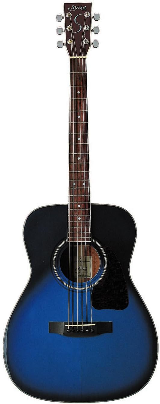 これからギターを始める方や、セカンドギターとしてもおすすめなコストパフォーマンスに優れたモデルです。 ・BODY STYLE: Folk ・TOP: Solid Spruce ・SIDES & BACK: Sapele ・NECK: Nato ・FINGERBOARD: Rosewood ・SCALE: 648mm / 20f ・BRIDGE: Rosewood ・HARDWARE: Grover Chrome ・POSITION MARK: Dot ・BODY BINDING: Multiple ・SOUNDHOLE BINDING: Multiple ・CASE: Softcase　