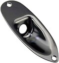 【ゆうパケット・送料無料】【ギターパーツ】【ジャックカバー】 【GOTOH】エレキギター用ジャックカバー JCS-1 コスモブラック(JCS-1/CK)
