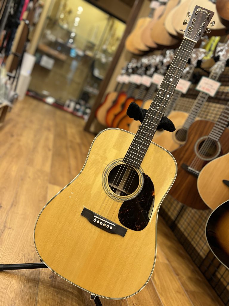 【Martin】【アコースティックギター】2025年製モデル　アコースティックギター St...