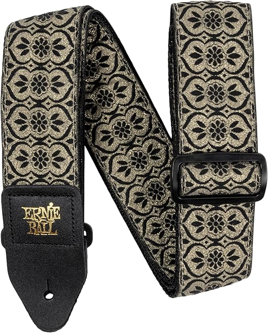 Rakuten - 【メール便】*【ERNIEBALL(アーニーボール)】【ストラップ】 JACQUARD STRAP　＃5628