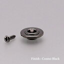 【メール便・送料無料】【パーツ】【GOTOH】 ベース用ストリングリテイナー RB-20 コスモブラック