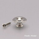【メール便・送料無料】【パーツ】【GOTOH】 ベース用ストリングリテイナー RB-30 ニッケル