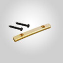 【メール便・送料無料】【ギターパーツ】【テンションバー】 【GOTOH】エレキギター用テンションバー TB47.5 ゴールド