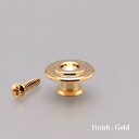 【メール便・送料無料】【パーツ】【GOTOH】 ベース用ストリングリテイナー RB-30 ゴールド